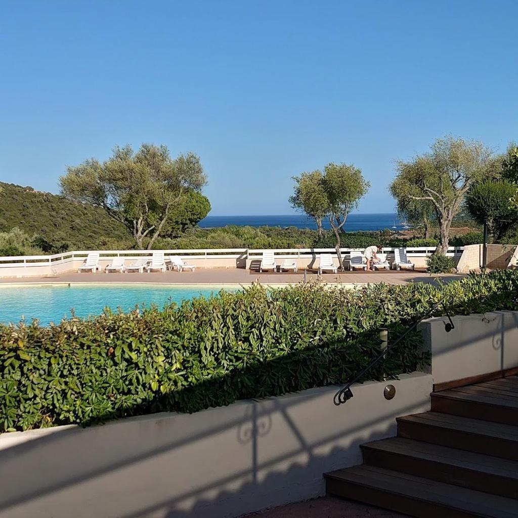 Les Hauts De Santa Giulia Porto-Vecchio  Eksteriør billede