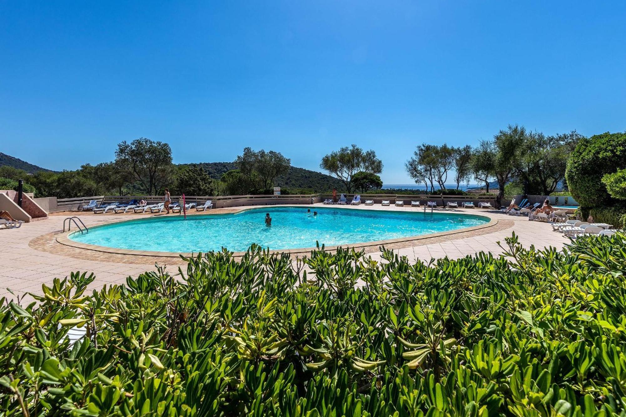 Les Hauts De Santa Giulia Porto-Vecchio  Eksteriør billede