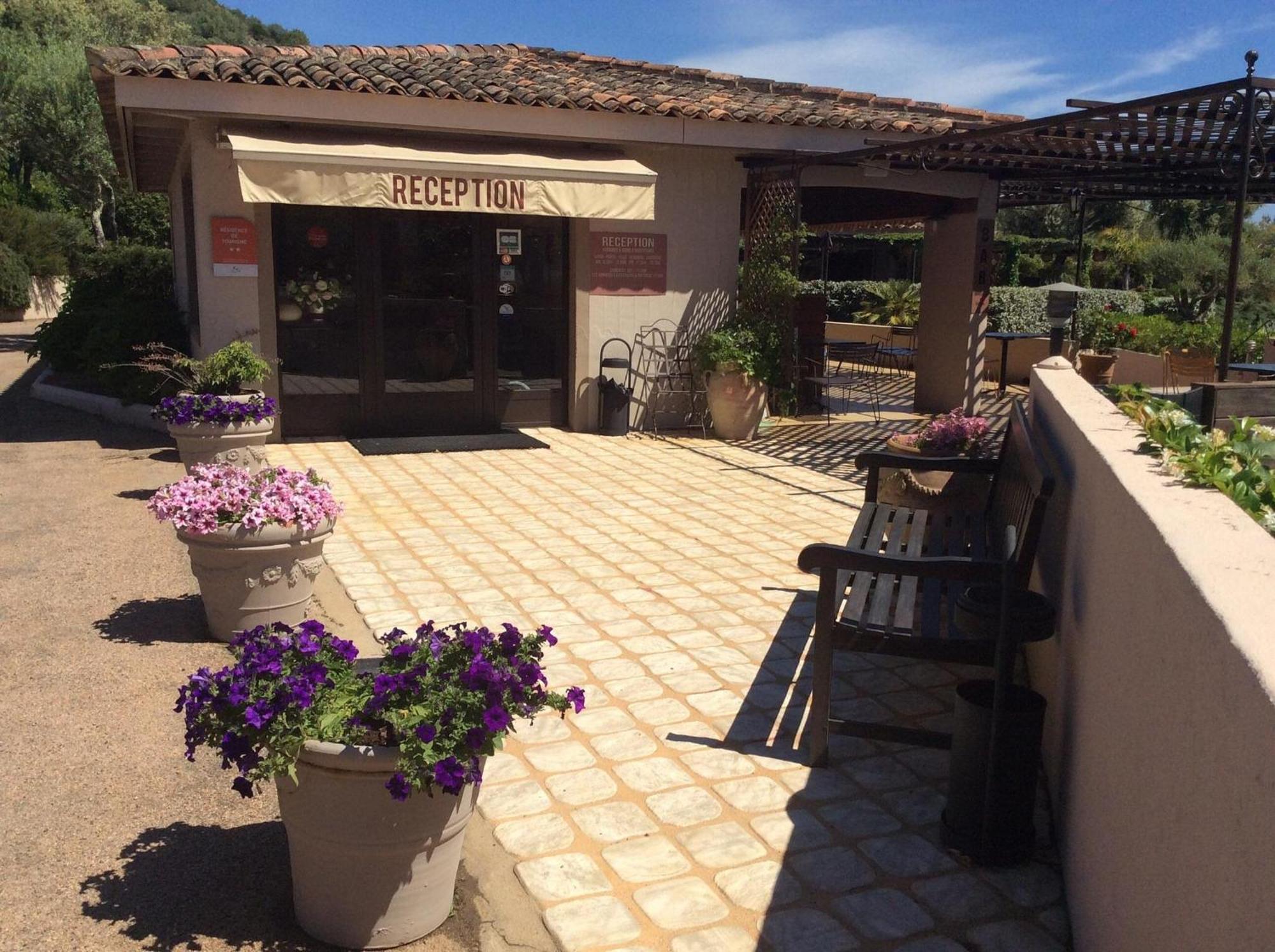 Les Hauts De Santa Giulia Porto-Vecchio  Eksteriør billede